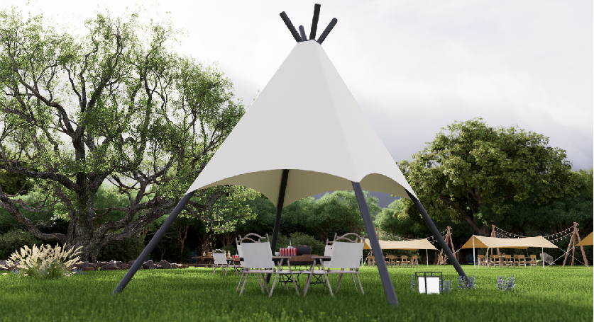 闽清县营地帐篷厂家：聚焦场景创新，引领露营经济新潮流